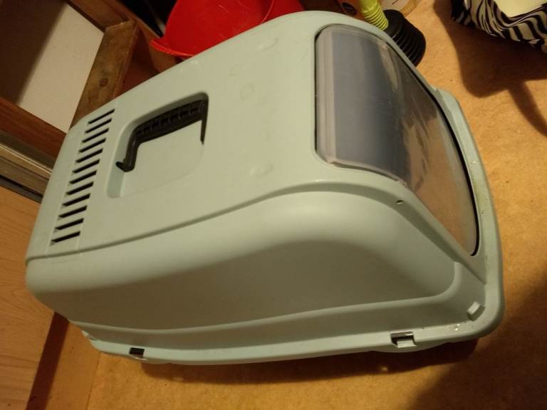 MP Bergamo pet toilet