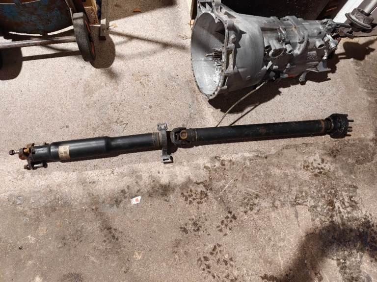 BMW E36 M3 Evo Propshaft