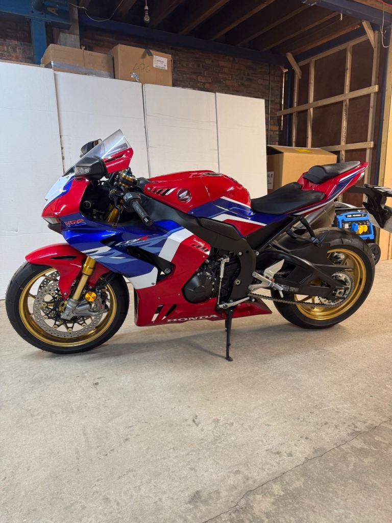 Honda, CBR, 2024, 1000 (cc)