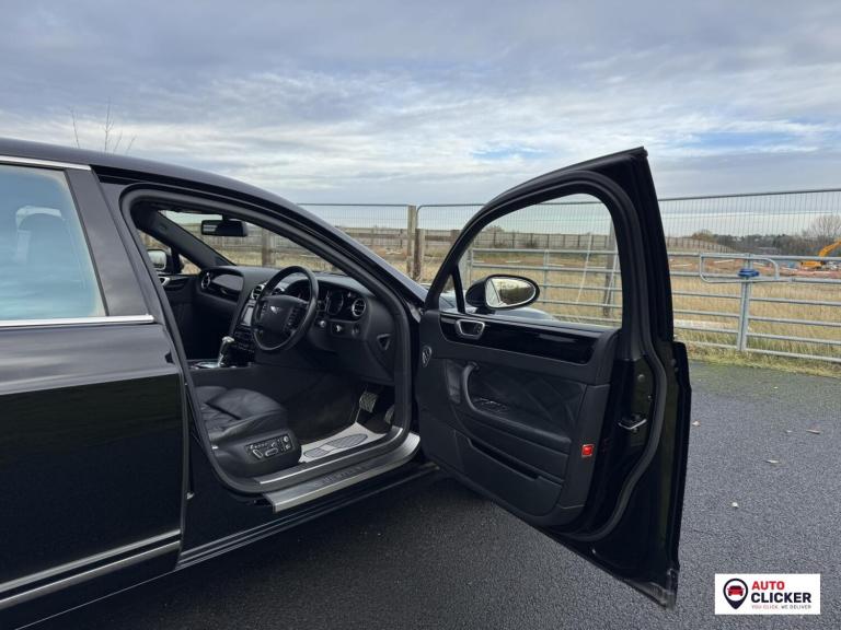 2007 Bentley Continental 6.0 W12 Flying Spur Saloon 4dr Petrol Auto 4WD Euro 4 (560 ps) Saloon Pe...