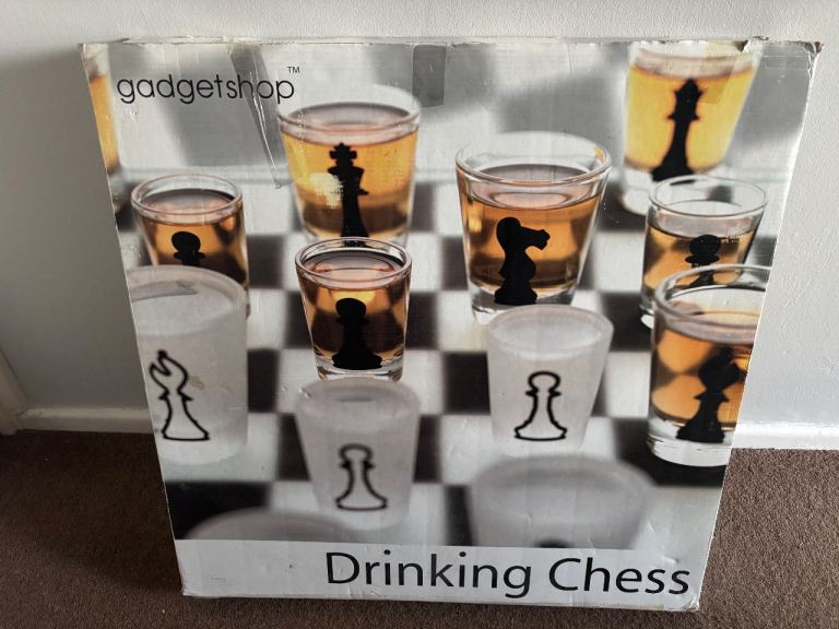 Drinking Chess