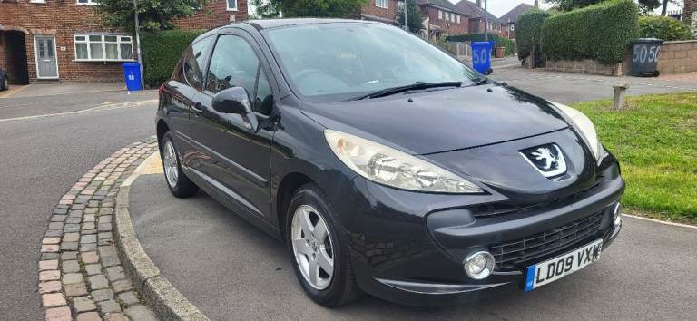 Peugeot, 207, Hatchback, 2009, Manual, 1360 (cc), 3 doors