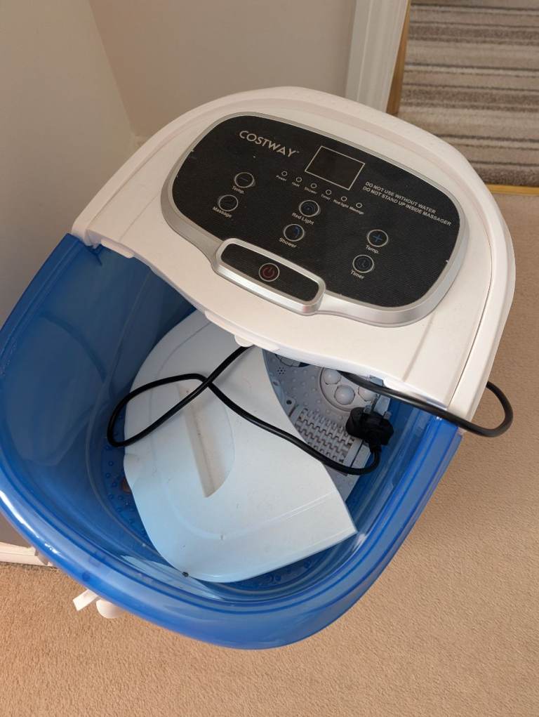 Foot spa 