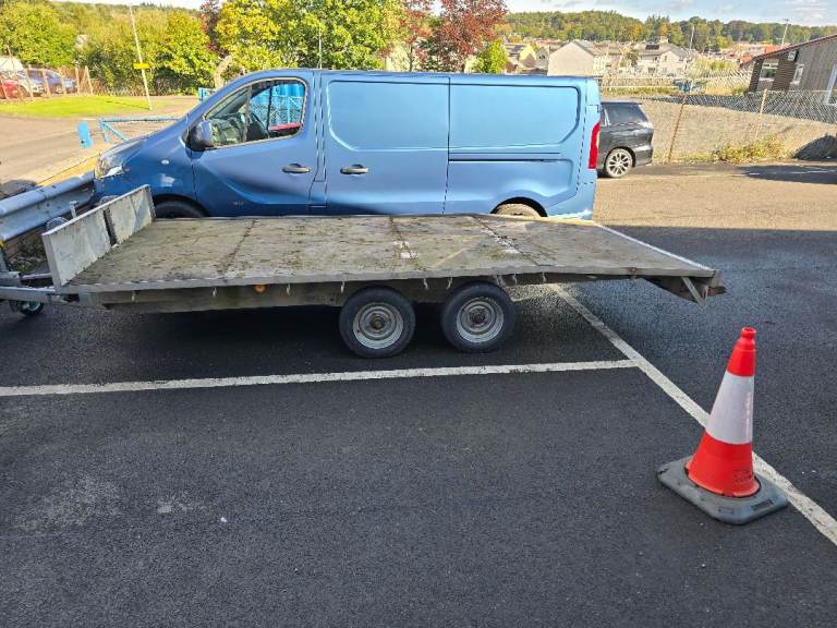 Car trailer 