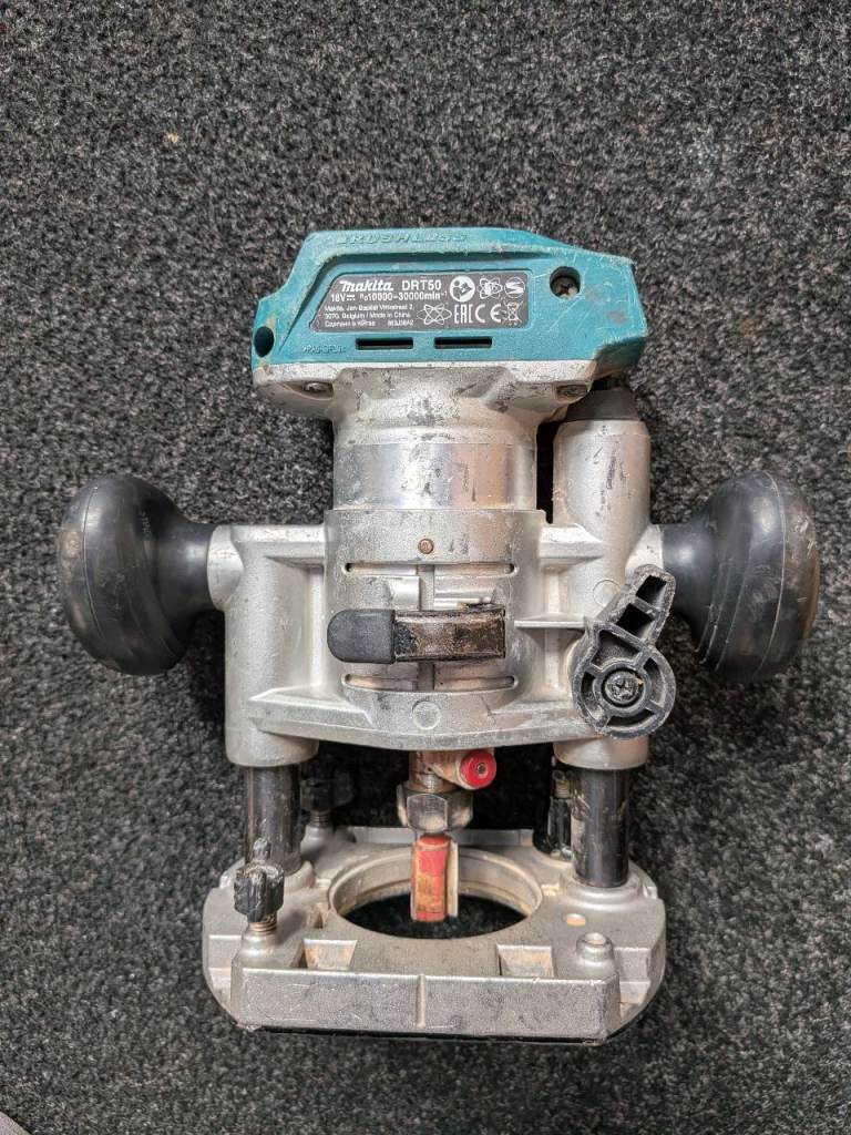 Makita drt50 Router – Good Condition | in Bournemouth, Dorset | Gumtree