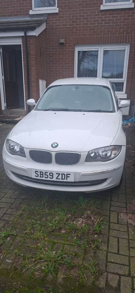 BMW, 1 SERIES, Hatchback, 2010, Manual, 1995 (cc), 3 doors