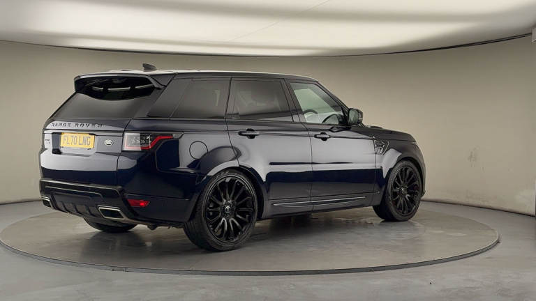 2020 Land Rover Range Rover Sport 3.0 SD V6 Autobiography Dynamic SUV 5dr Diesel Auto 4WD Euro 6 ...