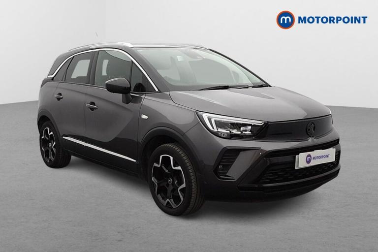 2022 Vauxhall Crossland 1.2 Turbo [130] Ultimate 5dr Auto SUV Petrol Automatic