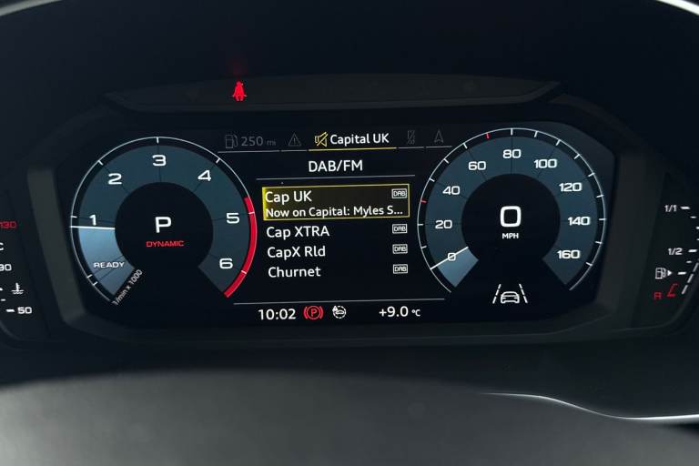 2019 Audi Q3 35 TDI S Line 5dr S Tronic ESTATE DIESEL Automatic