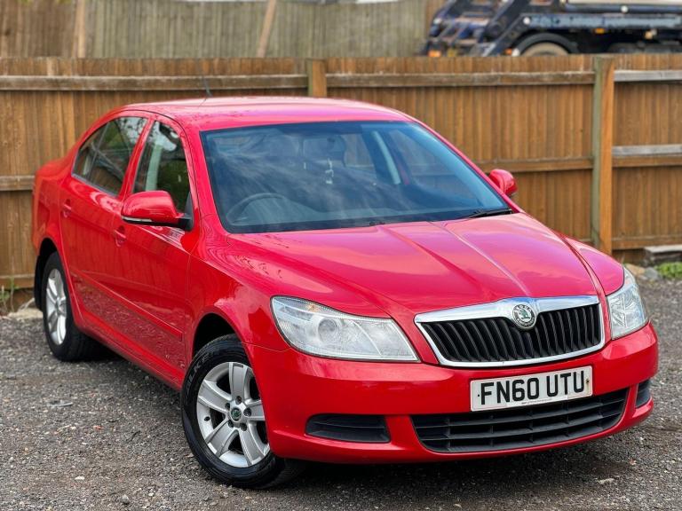  Skoda Octavia 1.6 TDI SE Euro 5 5dr Diesel Manual