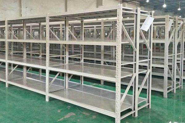 New Heavy Duty Metal Storage Shelving/Racking for Garage, Warehouse & Retail