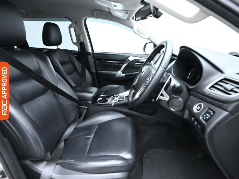 2021 Mitsubishi Shogun Sport 2.4D 4 SUV 5dr Diesel Auto 4WD Euro 6 (181 ps) Estate DIESEL Automatic