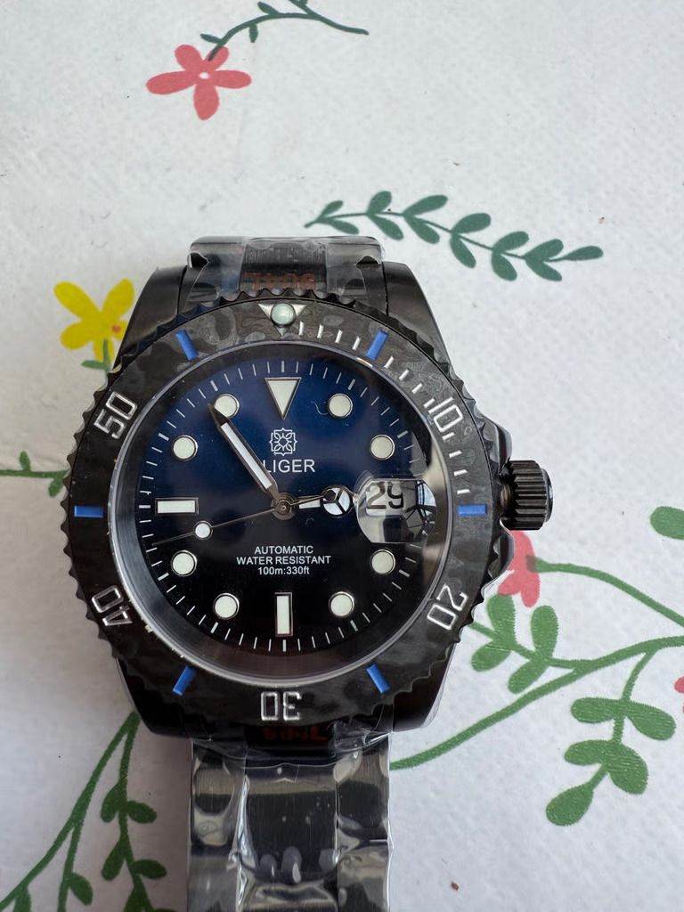 BLIGER PT5000 Automatic Dive Watch