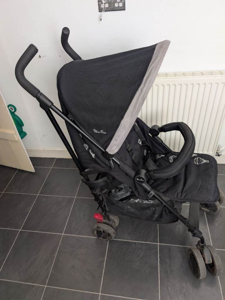 Silver Cross Pop Buggy