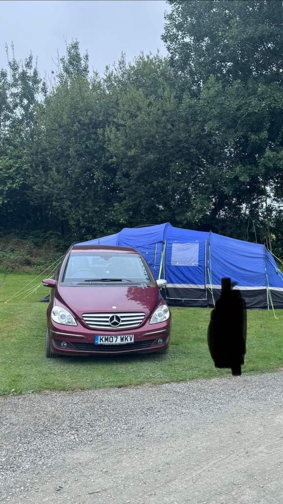 Mercedes-Benz, B CLASS, MPV, 2007, Semi-Auto, 1992 (cc), 5 doors