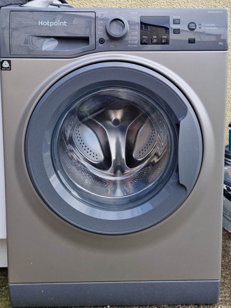 Hotpoint dishwasher 