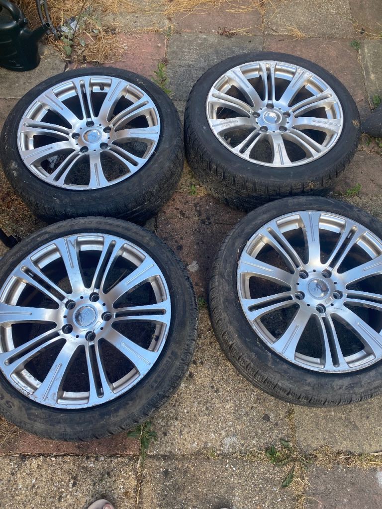 Pirelli Sottozero Winter Tyres on Alloy Wheels  - Set of 4 225 45 R18