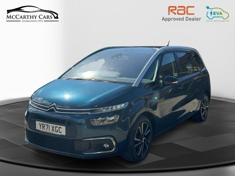 2021 Citroen C4 Grand Picasso PureTech Sense MPV Petrol Manual