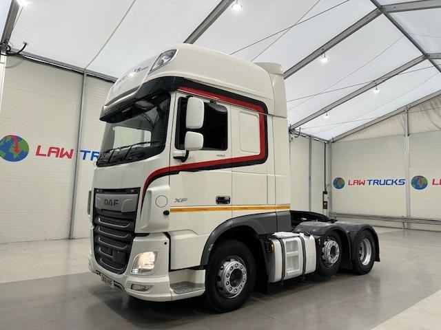 DAF XF 480 6x2 Midlift Tractor Unit