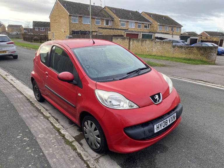 Peugeot, 107, Hatchback, 2008, Manual, 998 (cc), 3 doors