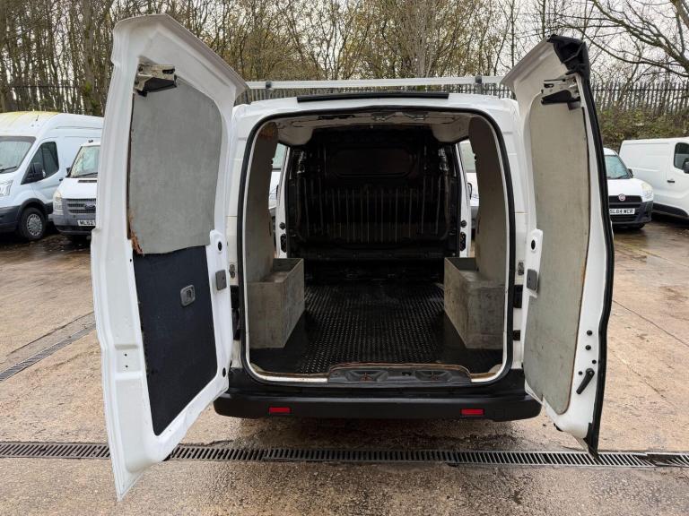 2014 Nissan NV200 1.5 dCi Acenta Van CAR DERIVED VAN DIESEL Manual