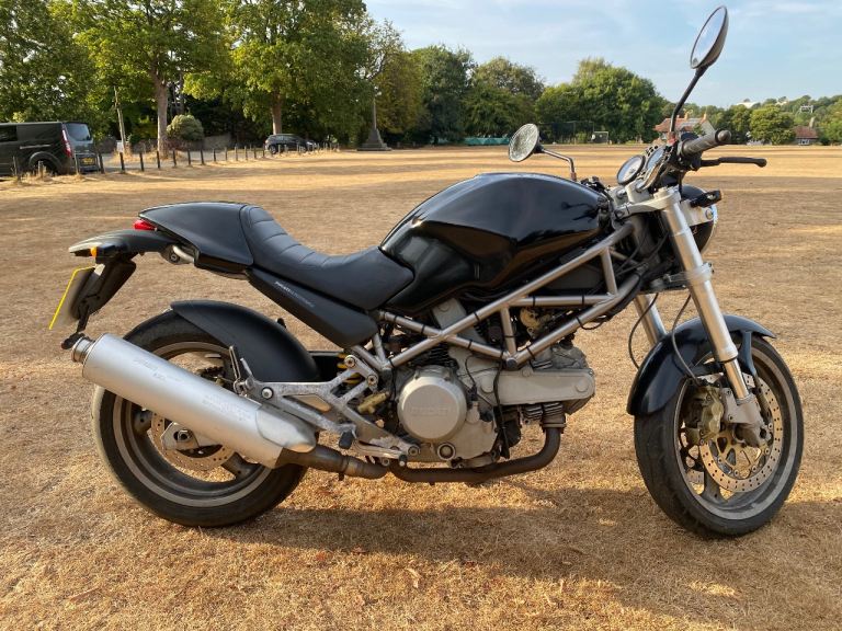 Ducati, MONSTER, 2003, 618 (cc)