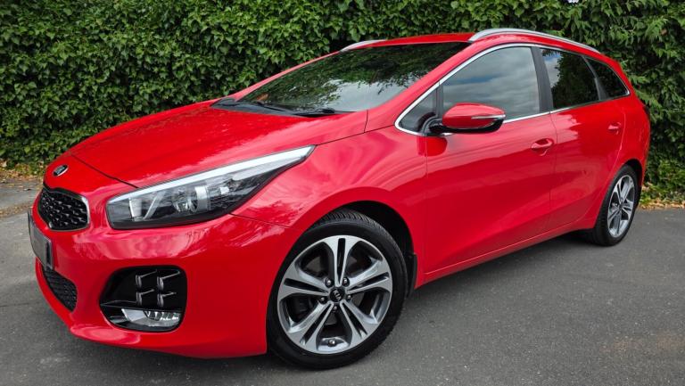 2016 (66) Kia Ceed 1.6 CRDi GT-Line Sportswagon Euro 6 (s/s) 5dr
