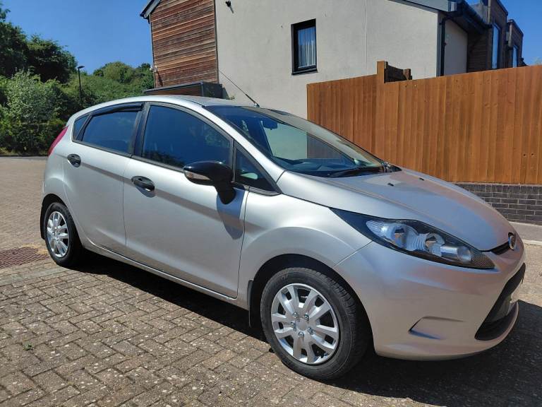 Ford, FIESTA, Hatchback, 2011, Manual, 1399 (cc), 5 doors