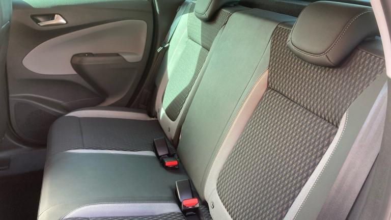 2020 Vauxhall Crossland X 1.2T [130] Elite Nav 5dr [Start Stop] Auto HATCHBACK PETROL Automatic