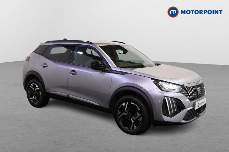 2025 Peugeot 2008 1.2 PureTech 130 Allure 5dr HATCHBACK PETROL Manual