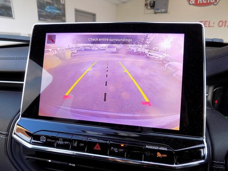 2023 Jeep Compass GSE T4 S SUV HYBRID Automatic