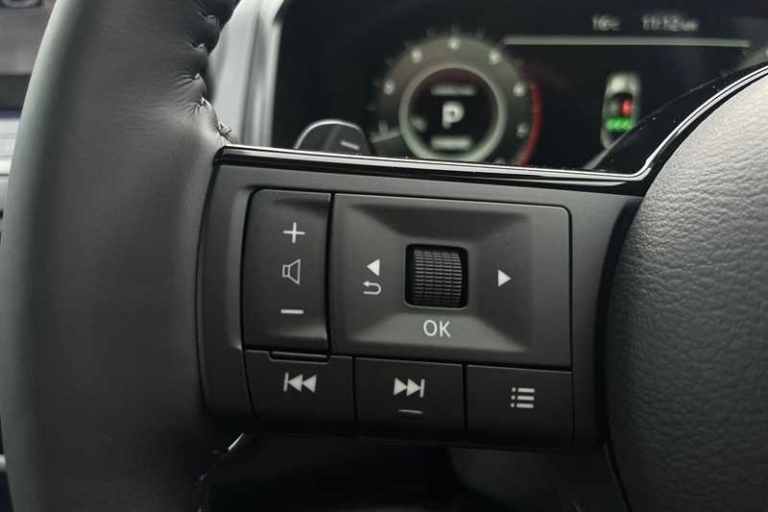 2025 Nissan Qashqai 1.3 DIG-T MH 158 N-CONNECTA 5DR XTRONIC Hatchback Petrol Automatic