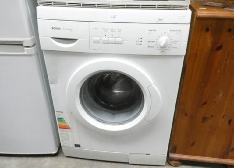 Washing machine 
