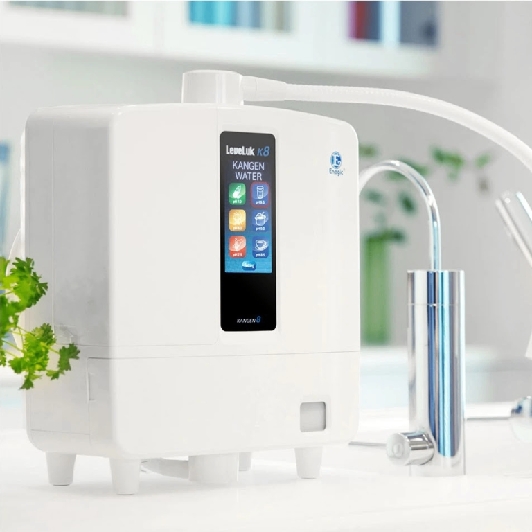 Enagic LeveLuk K8, a high-end water filtration