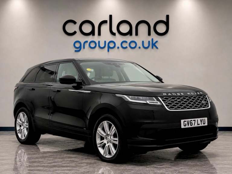 2018 Land Rover Range Rover Velar 2.0 D180 S Auto 4WD Euro 6 (s/s) 5dr ESTATE Diesel Automatic