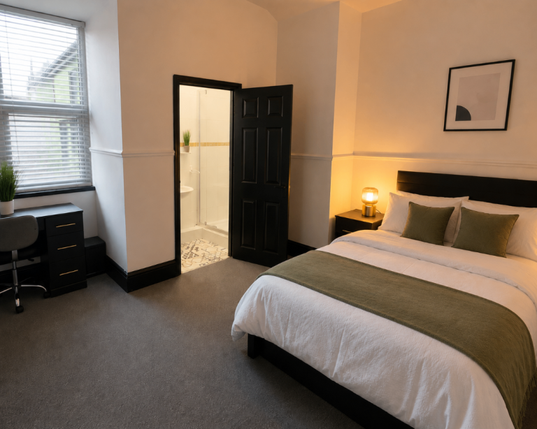 Large En‑suite Room • All Bills Included • Available 14th June (S70)