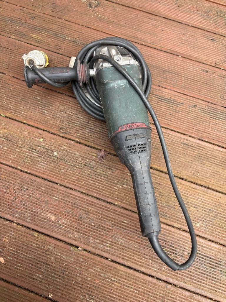 METABO W22-230 MVT 110V Angle Grinder