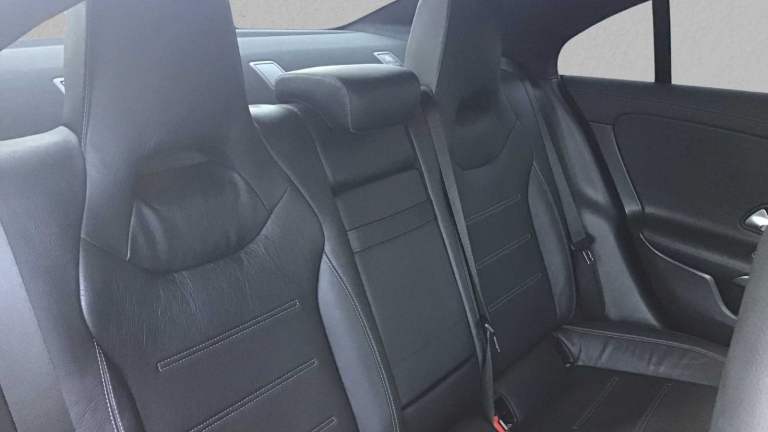 Mercedes-Benz CLA CLA200 AMG Line Automatic