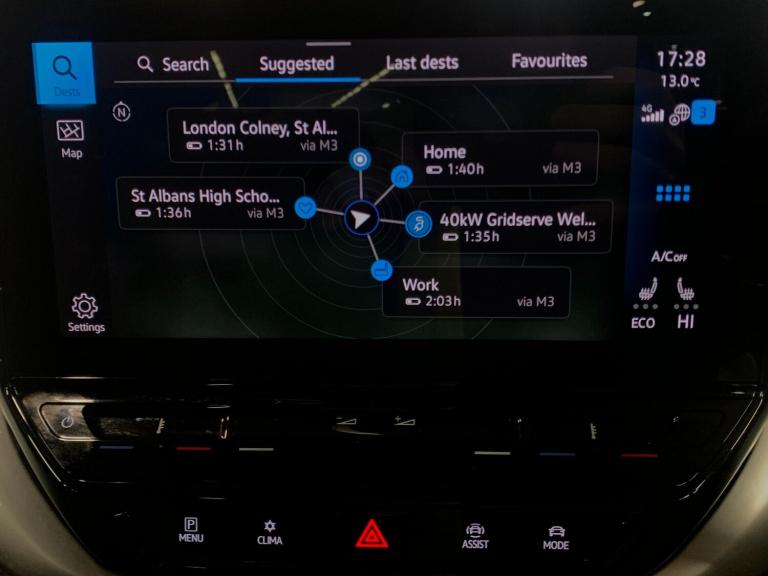 2023 Volkswagen ID.4 Pro 77kWh Style Edition SUV 5dr Electric Auto (174 ps) - ADAPT CRUISE - NAV ...