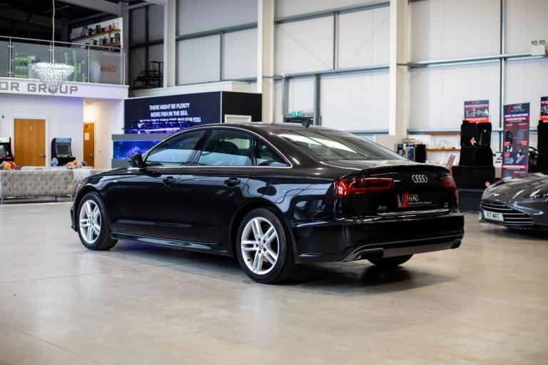 2016 Audi A6 2.0 TDI Ultra S Line 4dr S Tronic SALOON DIESEL Automatic