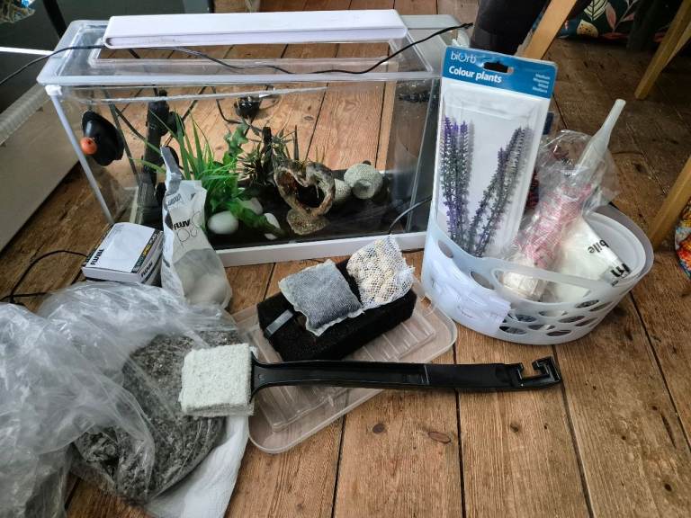 Fluval Spec Aquarium 19L