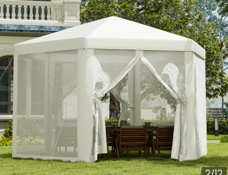 Outsunny Gazebo new in box
