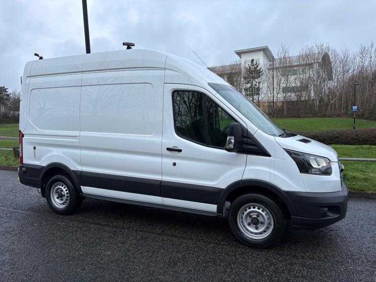 2018 Ford Transit 350 2.0 EcoBlue 6spd 130ps Mwb High Roof Mobile Workshop Van