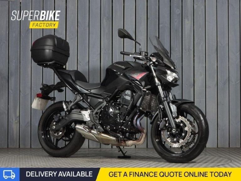 2021 21 KAWASAKI Z650