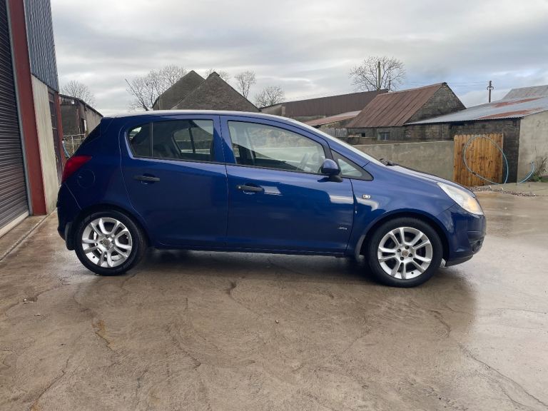 Vauxhall, CORSA, Hatchback, 2009, Manual, 1229 (cc), 5 doors