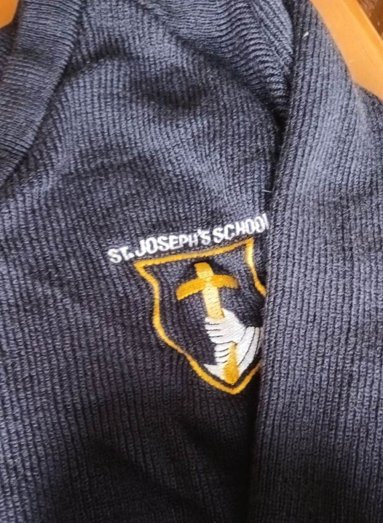 St Joseph's school uniform 