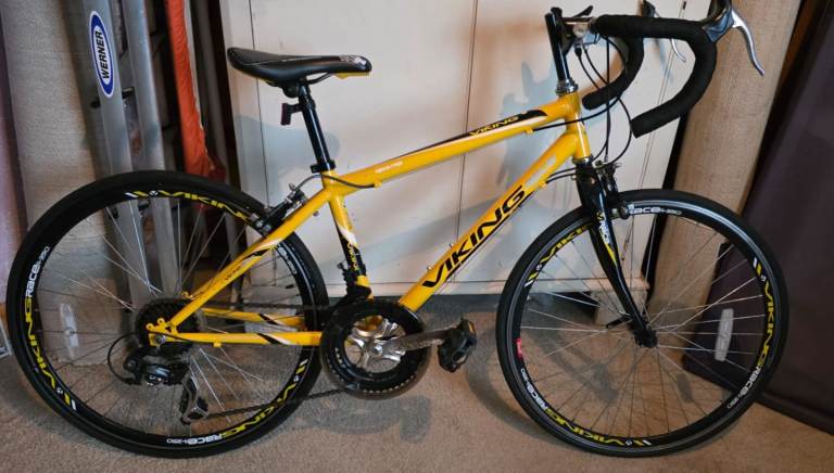 Viking Race Pro Racing Bike 