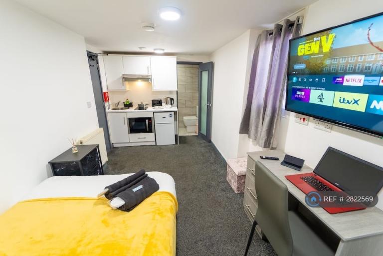 Studio flat in Birmingham, Birmingham, B29 (#2822569)