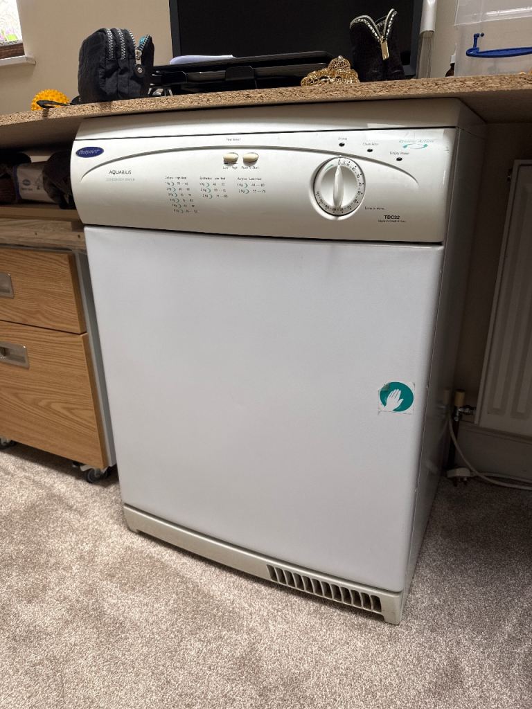 Hot point dryer