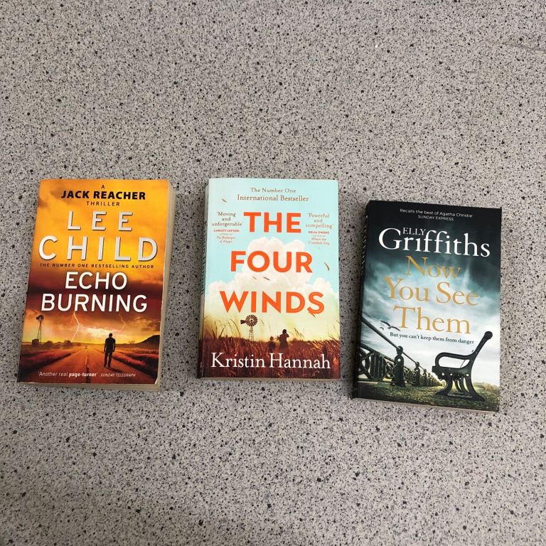 The four winds